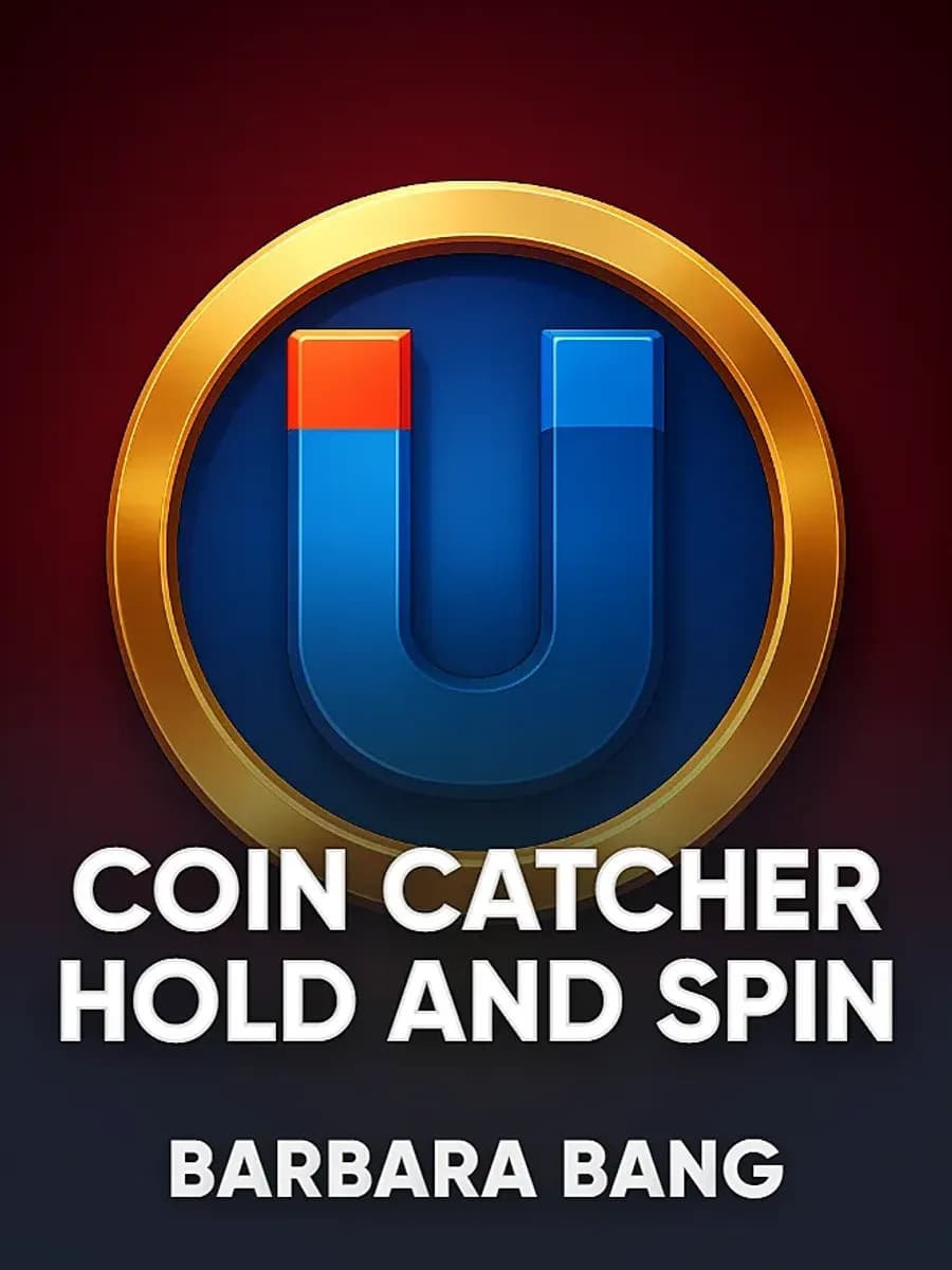 Coin Catcher Hold and Spin