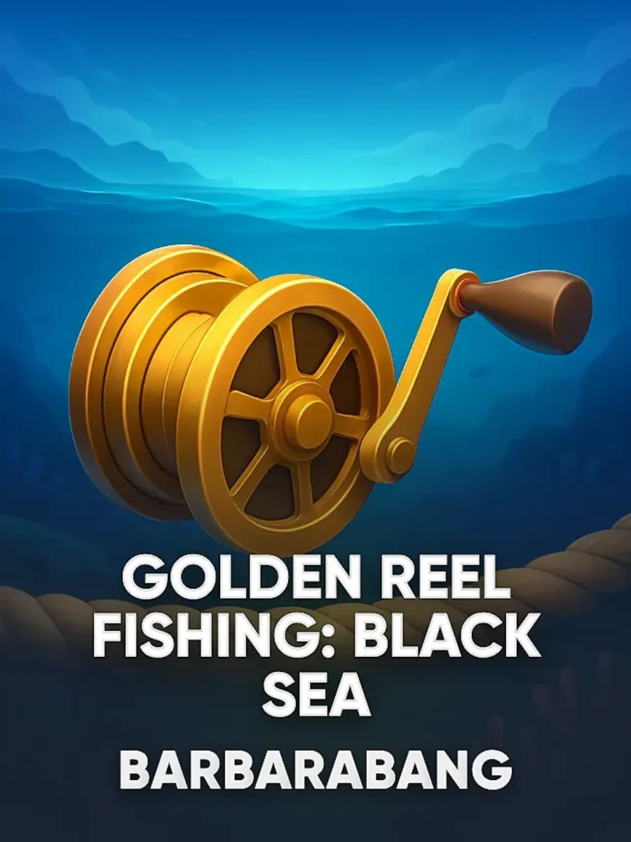 Golden Reel Fishing: Black Sea