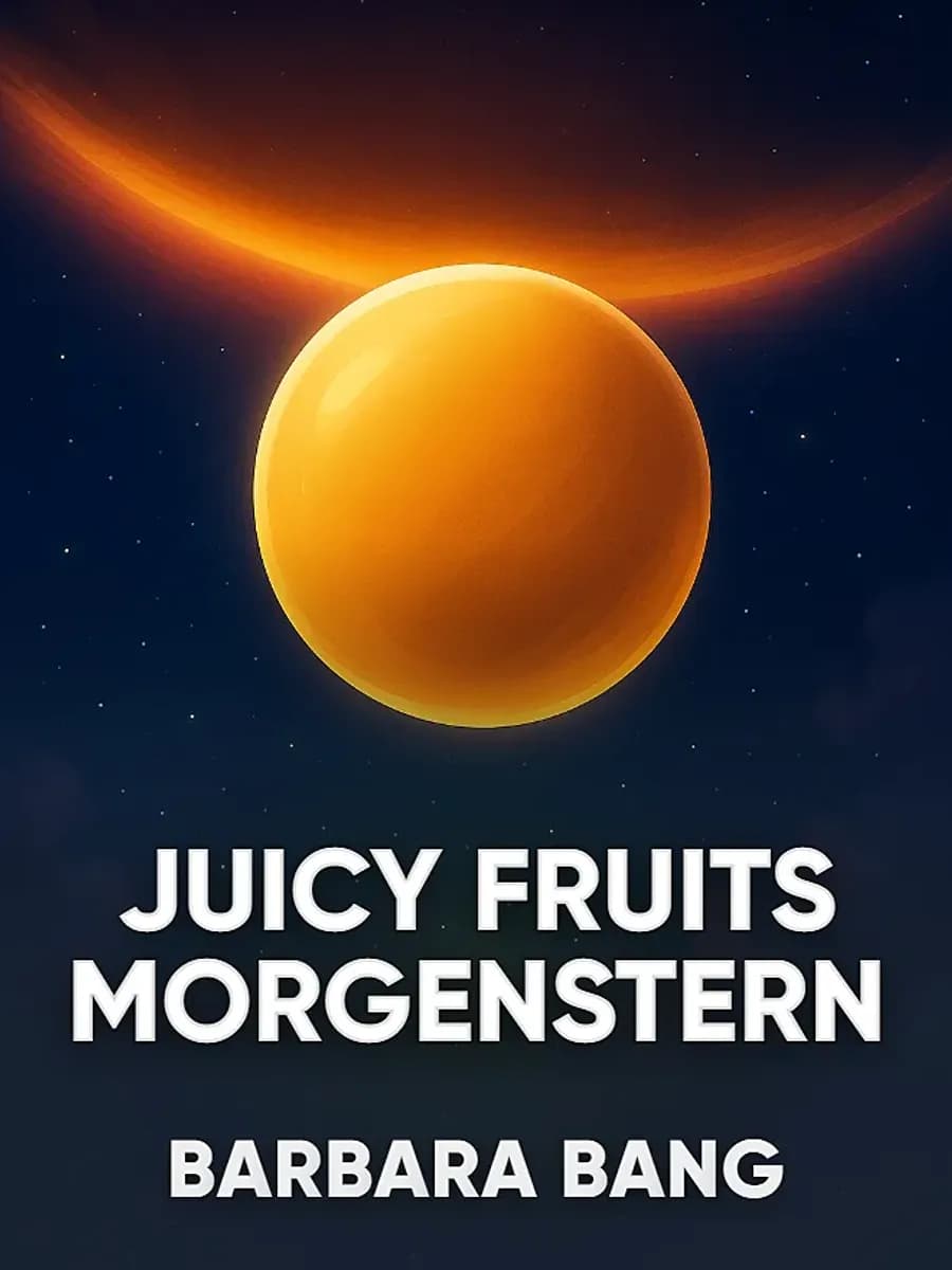 Juicy Fruits Morgenstern