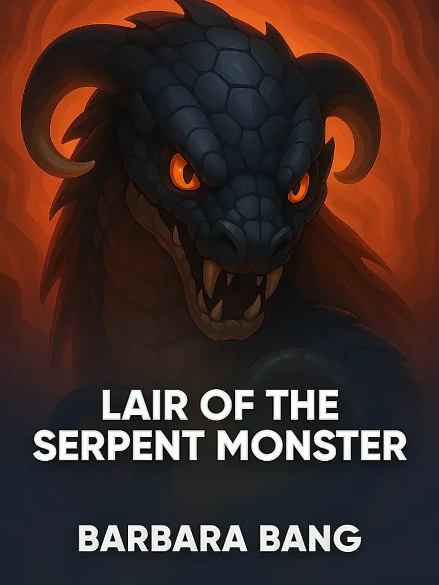 Lair of the Serpent Monster