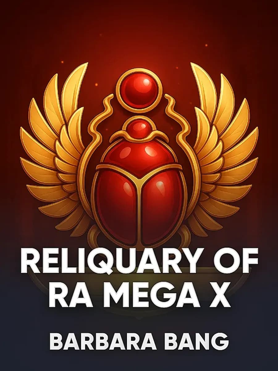 Reliquary of Ra Mega X