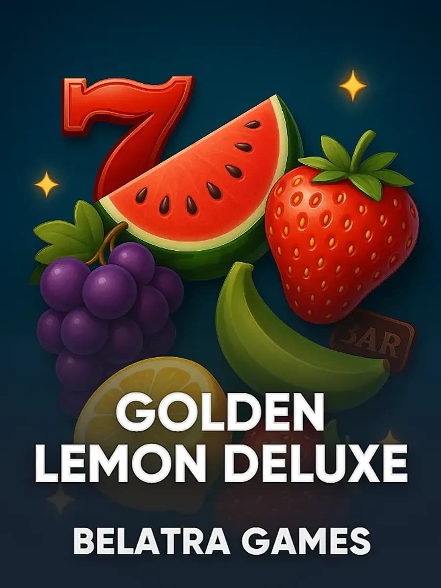 Golden Lemon DeLuxe