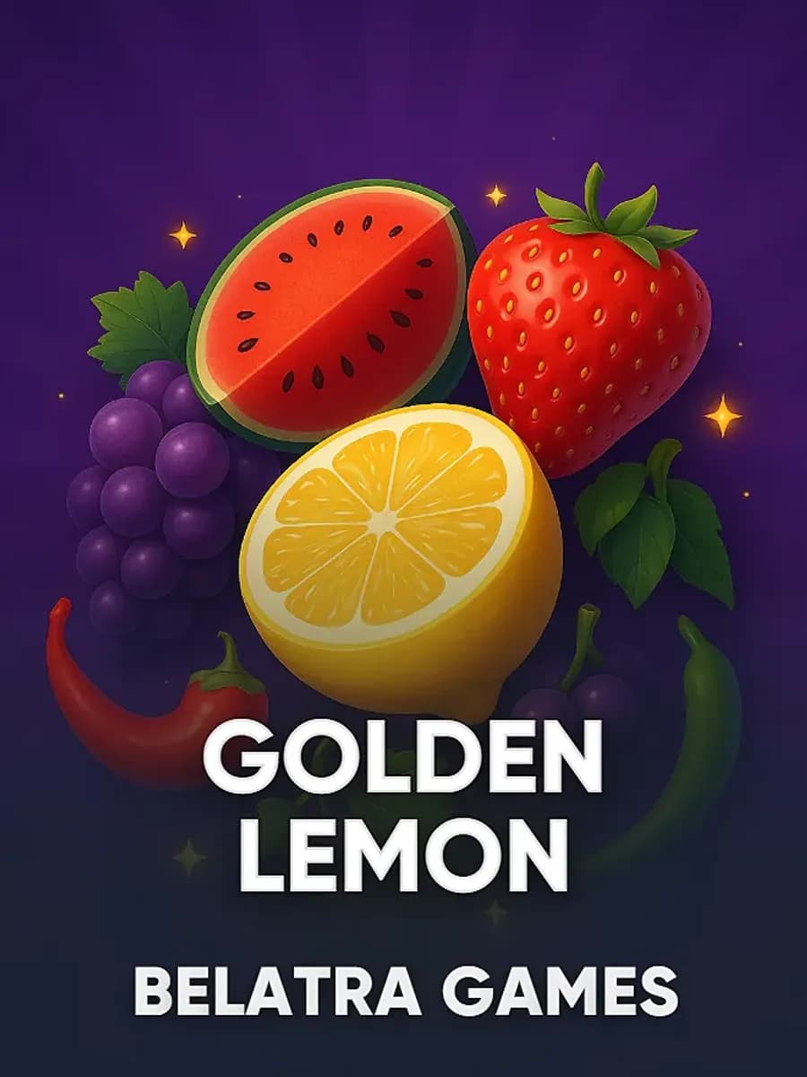 Golden Lemon