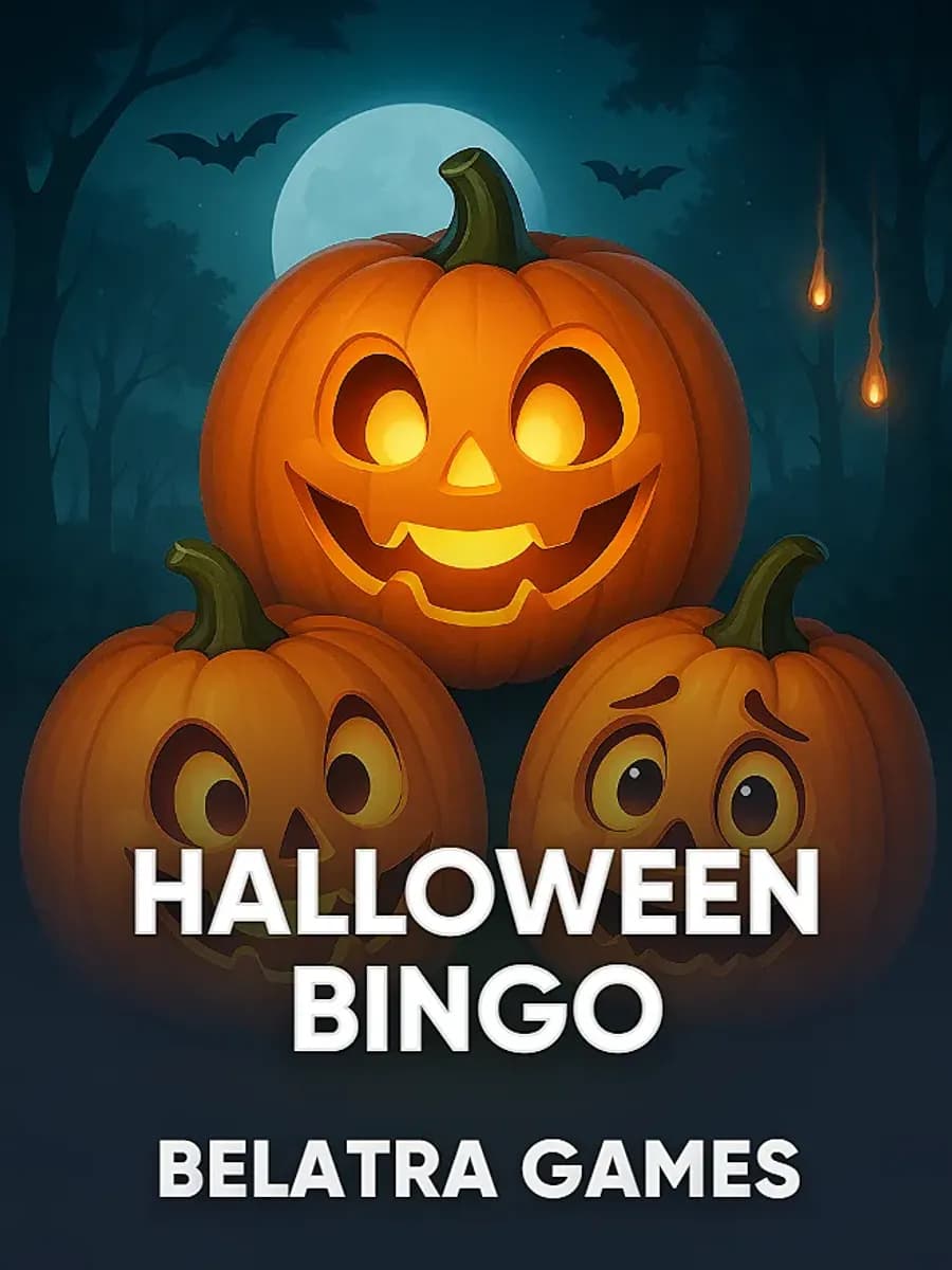 Halloween Bingo