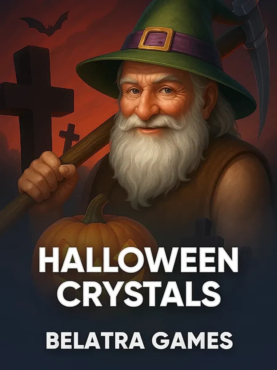 Halloween Crystals