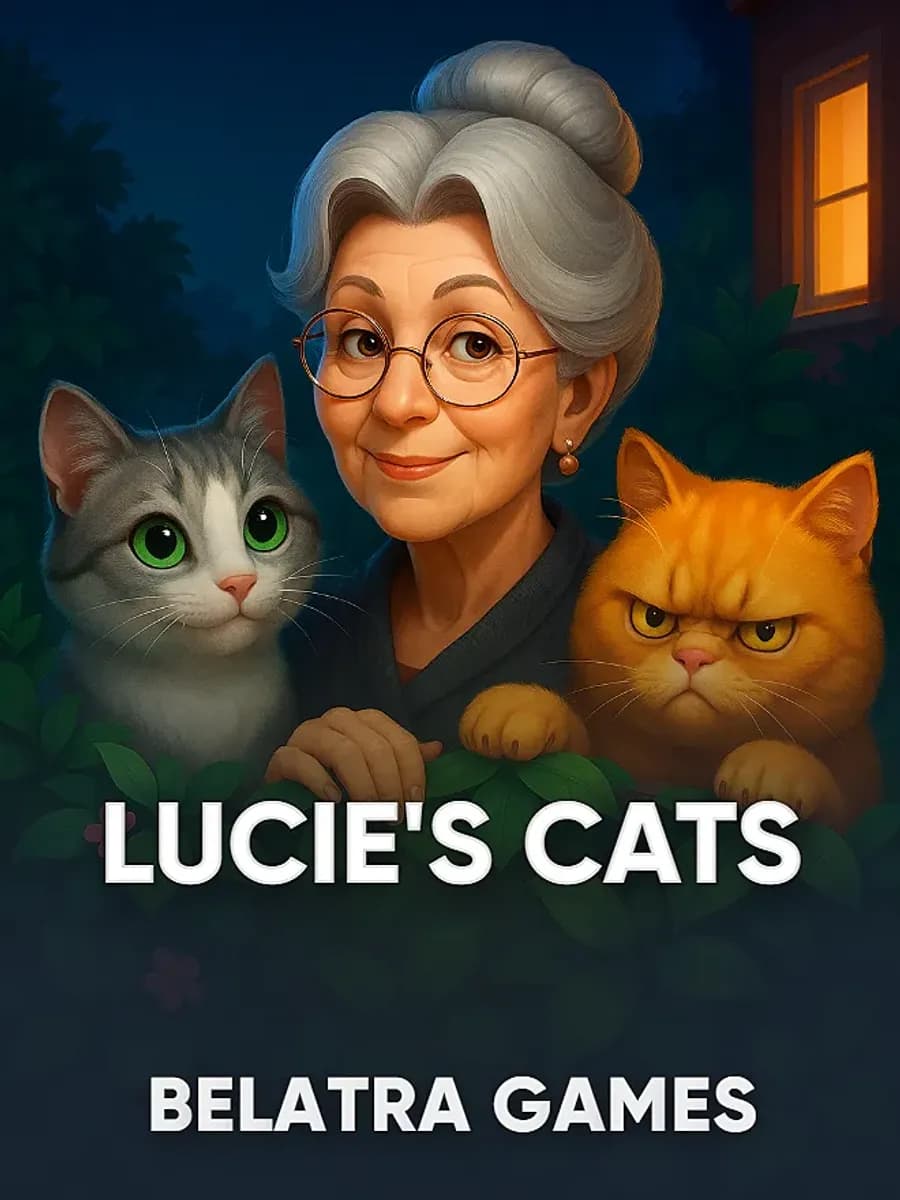Lucie's cats