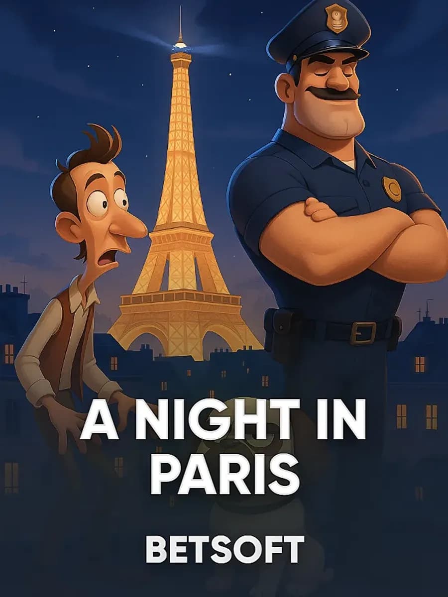 A Night in Paris
