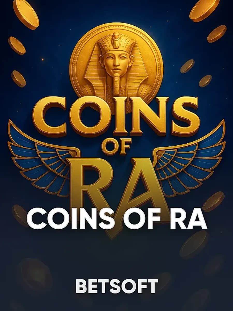 COINS OF RA