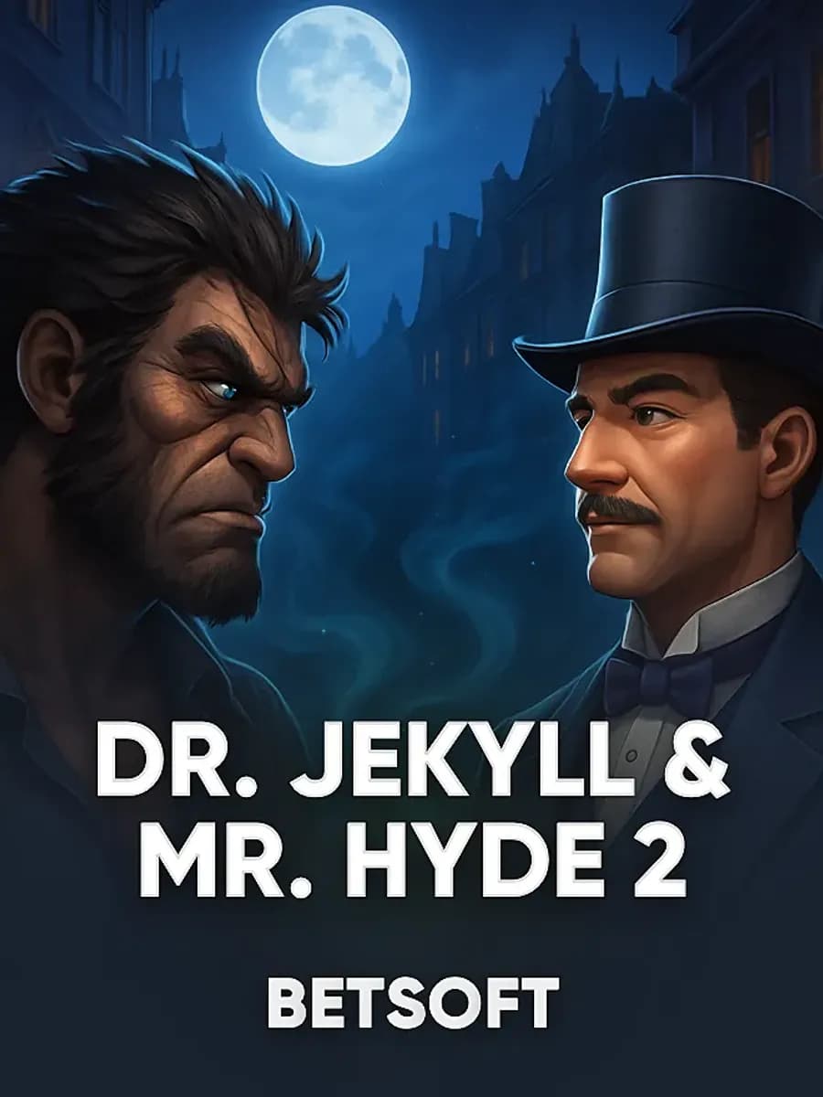 DR. JEKYLL & MR. HYDE 2