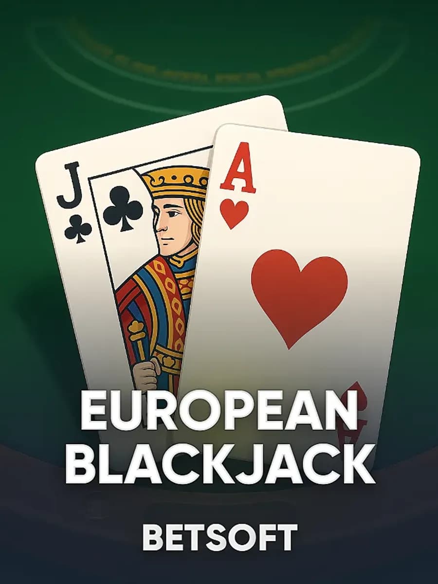 European Blackjack