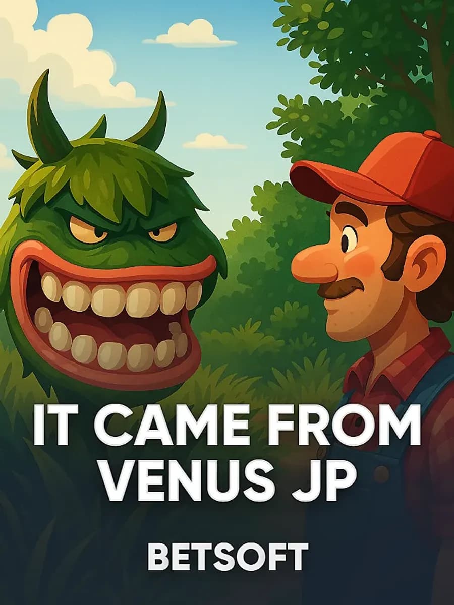 It Came From Venus JP