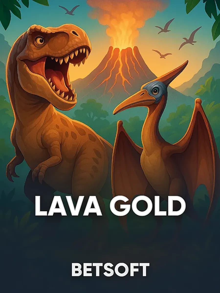 Lava Gold