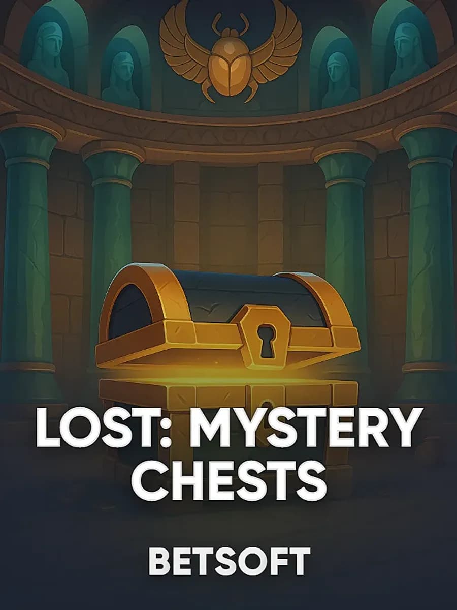 Lost: Mystery Chests
