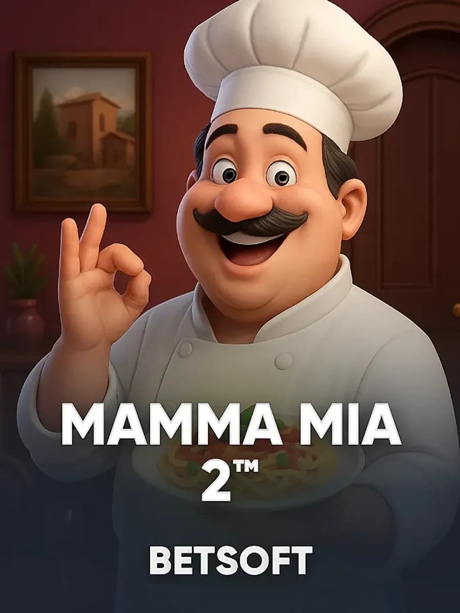 MAMMA MIA 2™