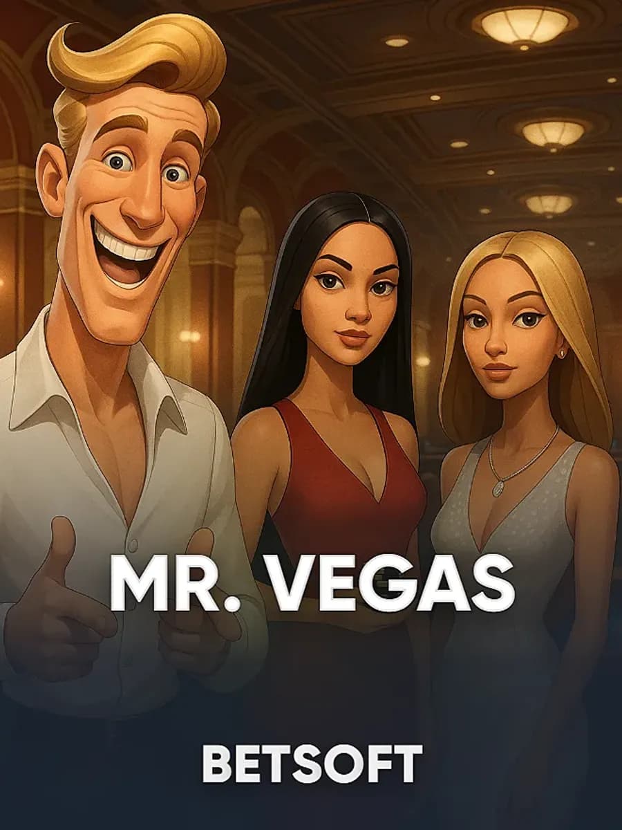 Mr. Vegas