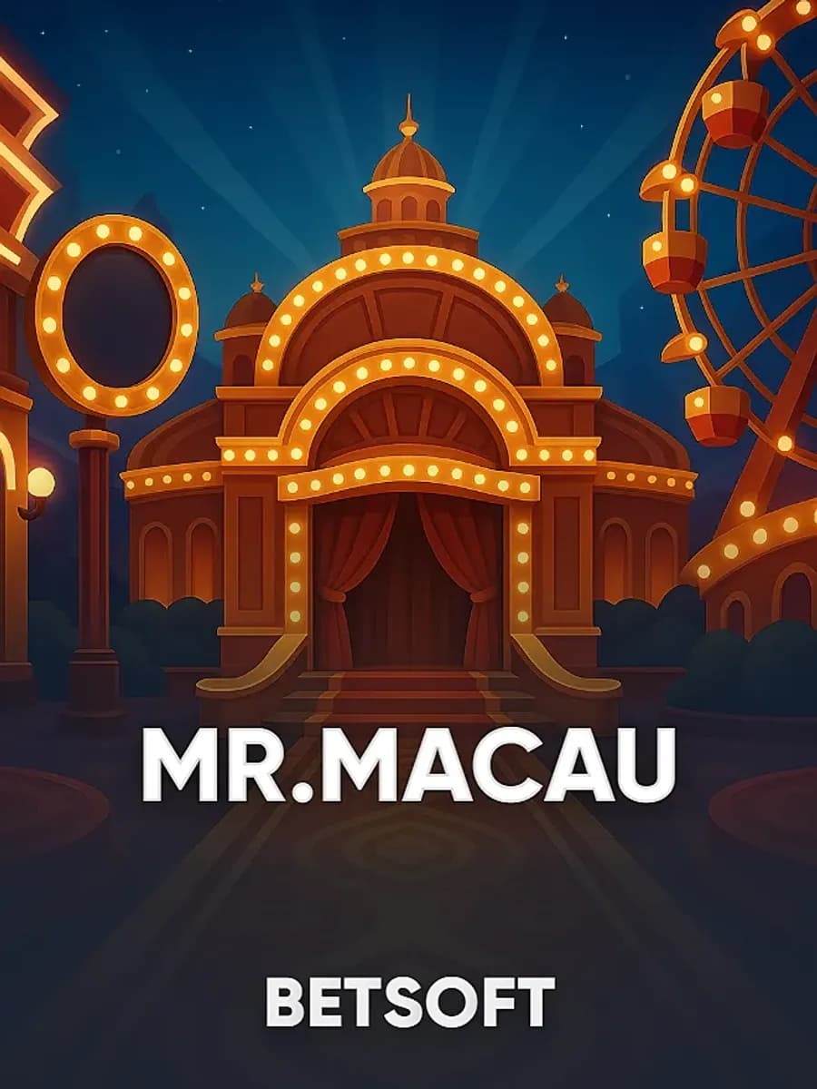 Mr.Macau