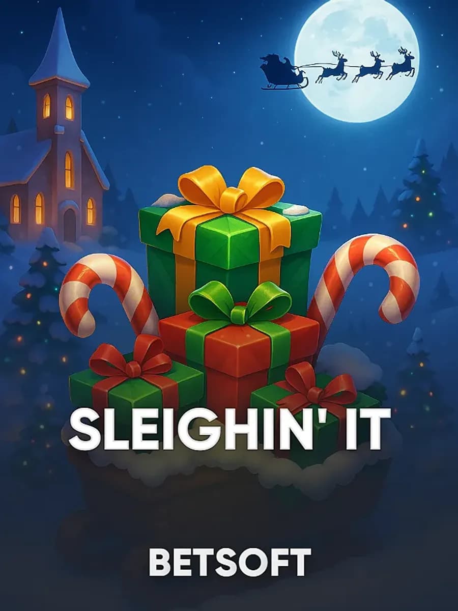 Sleighin' It