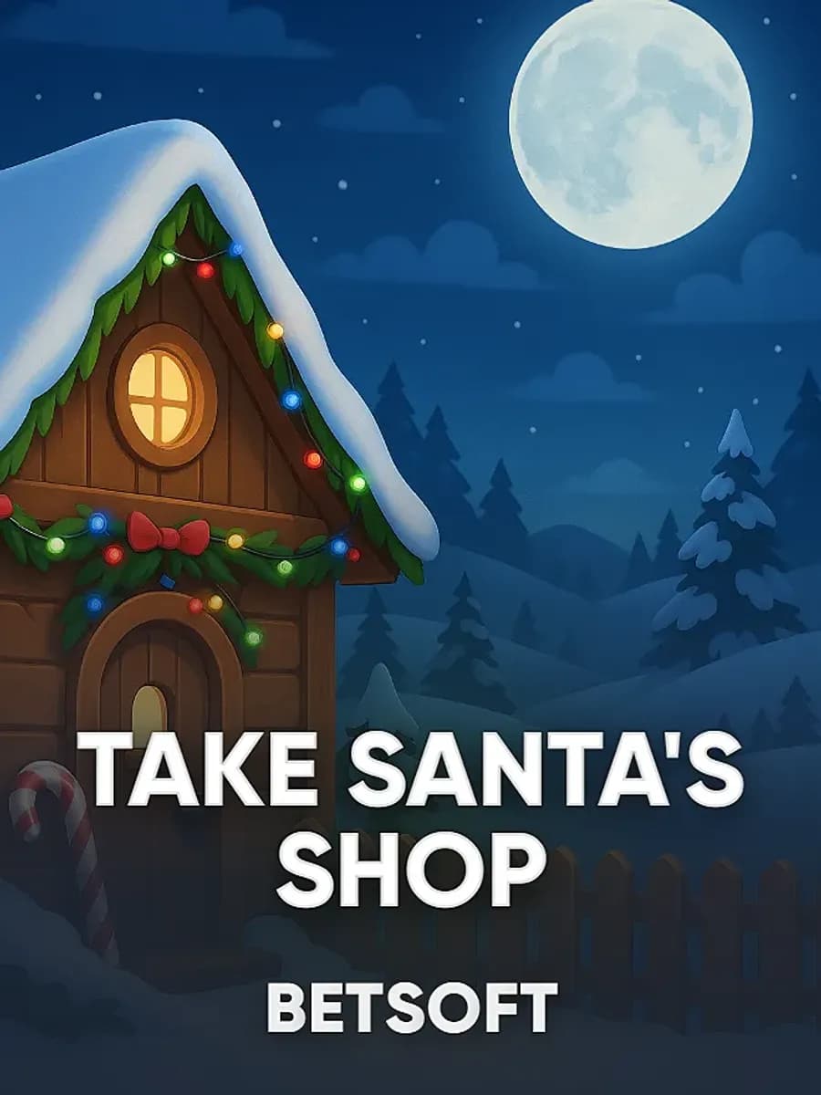 Take Santa's Shop