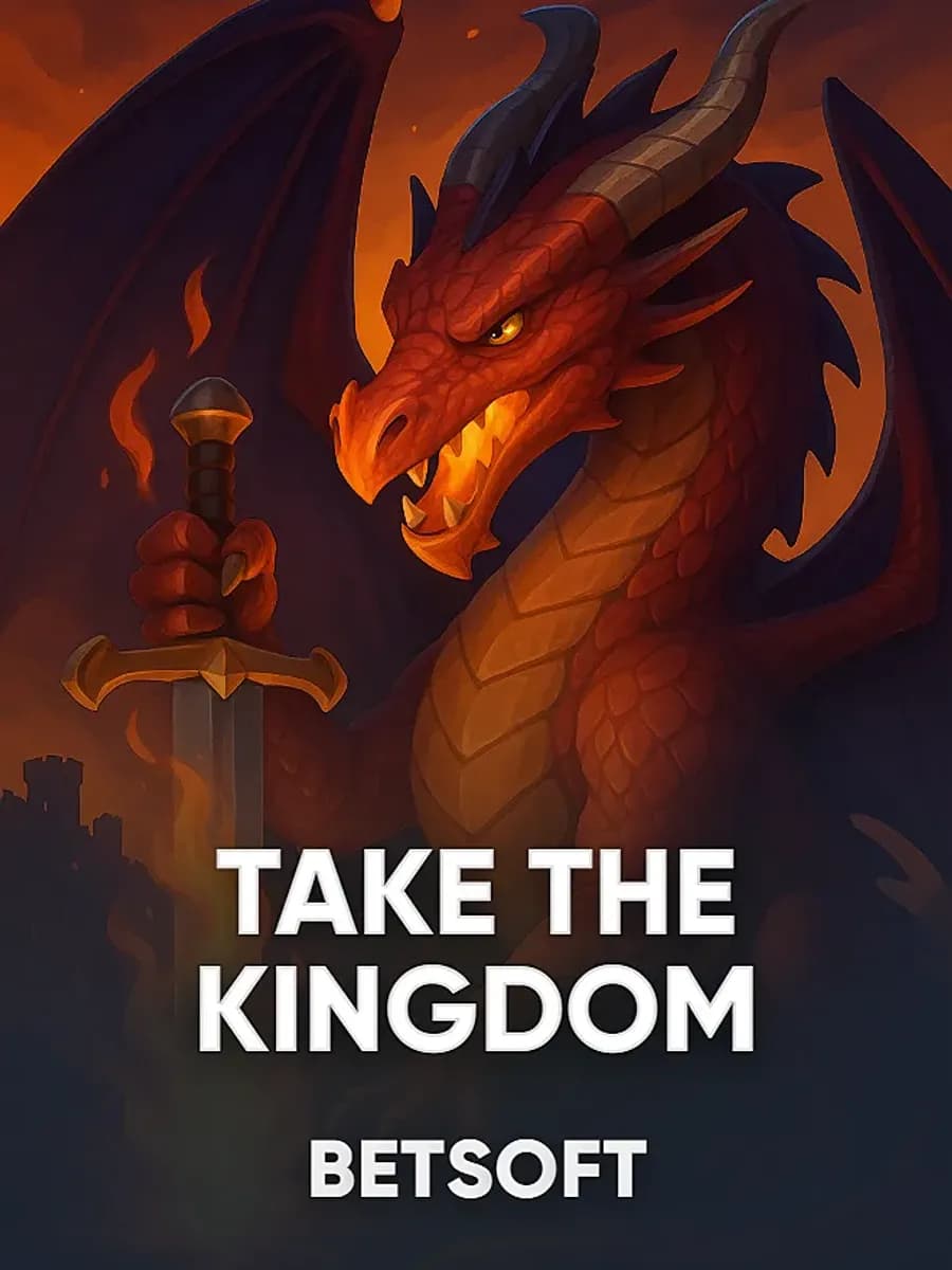 Take The Kingdom