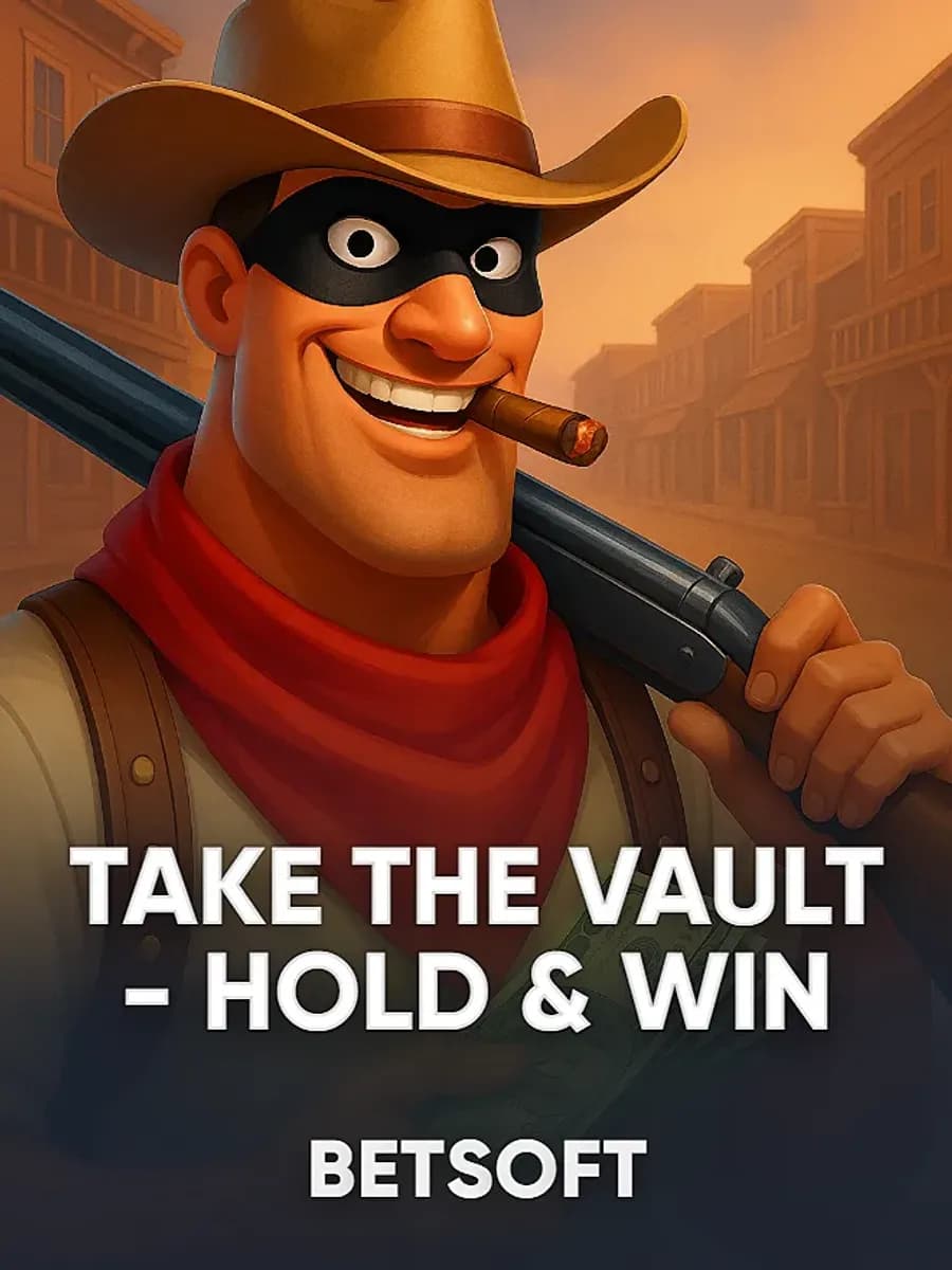 Take the Vault - Hold & Win