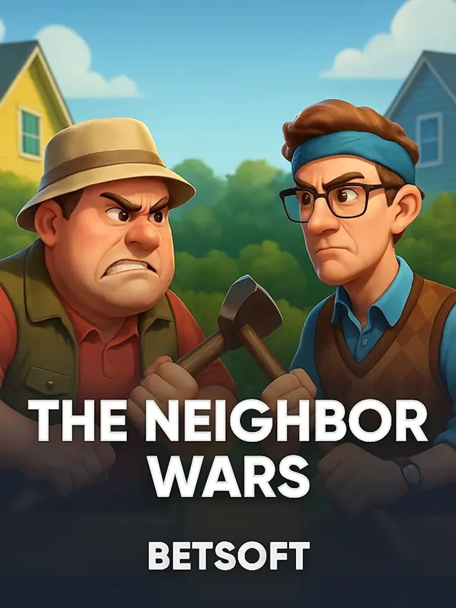 THE NEIGHBOR WARS