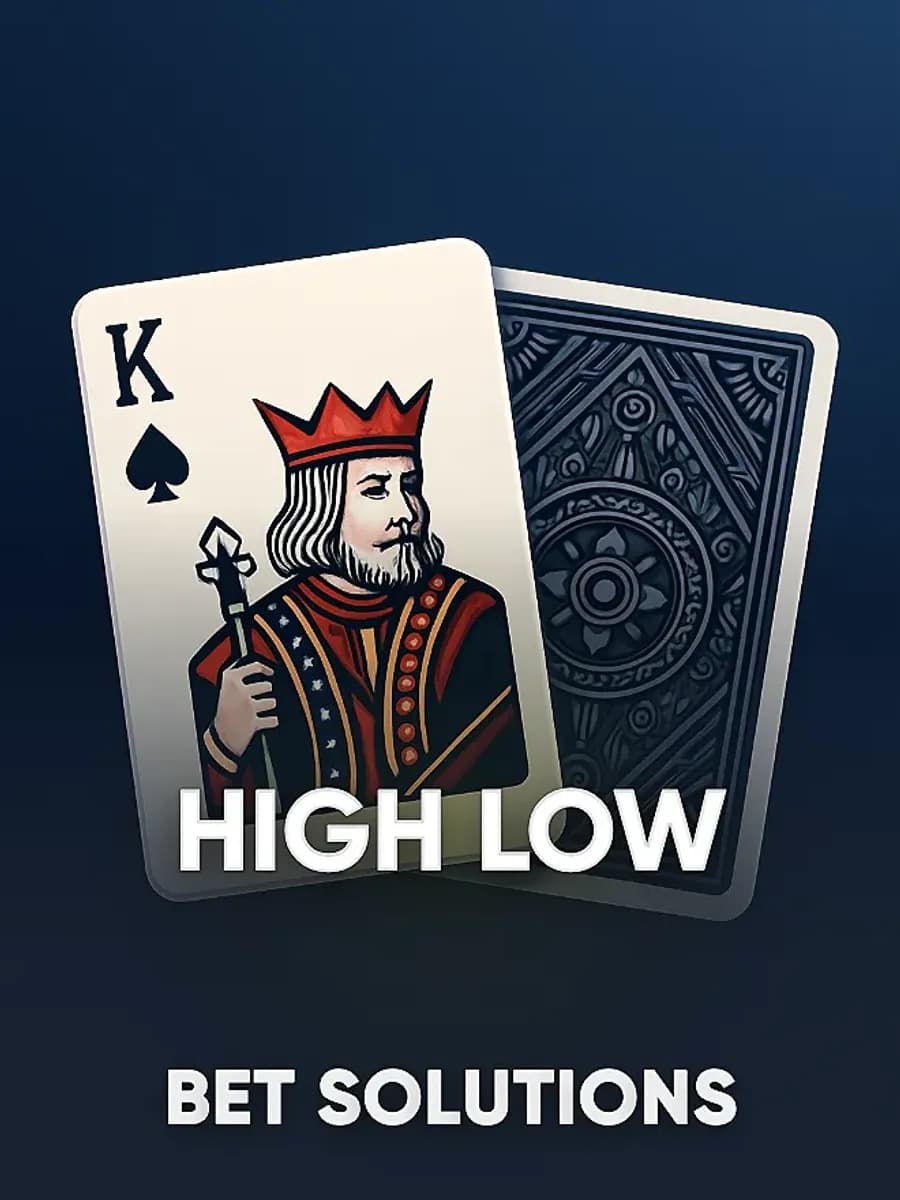 High low