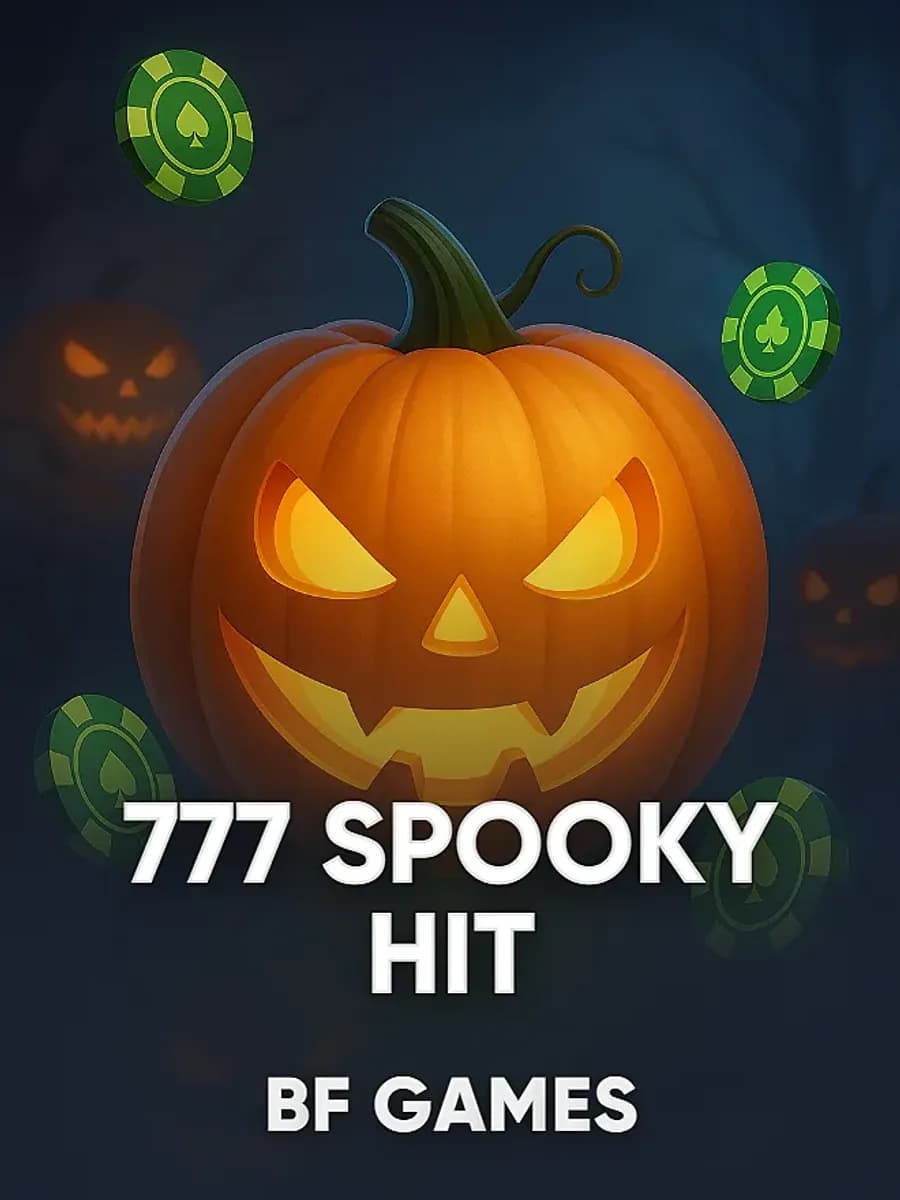 777 Spooky Hit