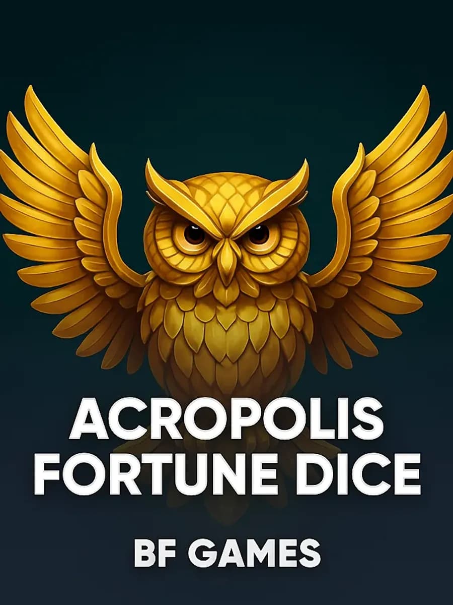 Acropolis Fortune Dice