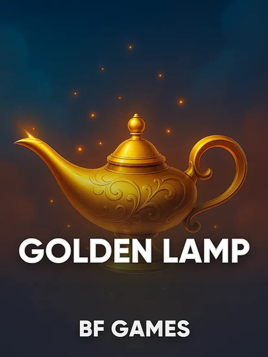 Golden Lamp