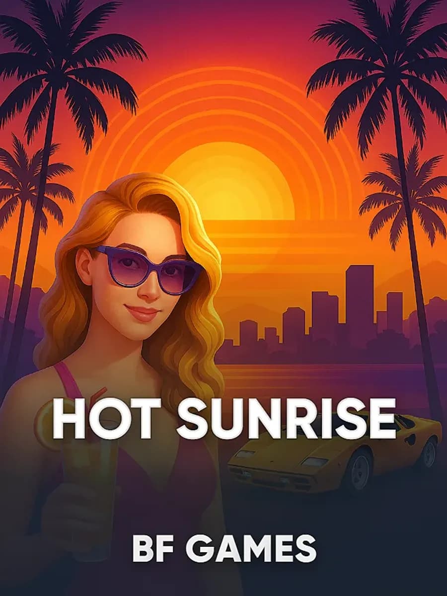 Hot Sunrise