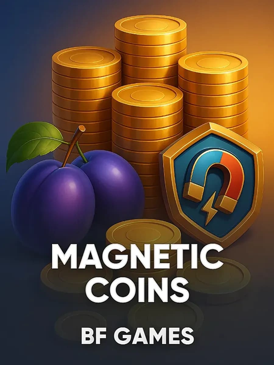 Magnetic Coins