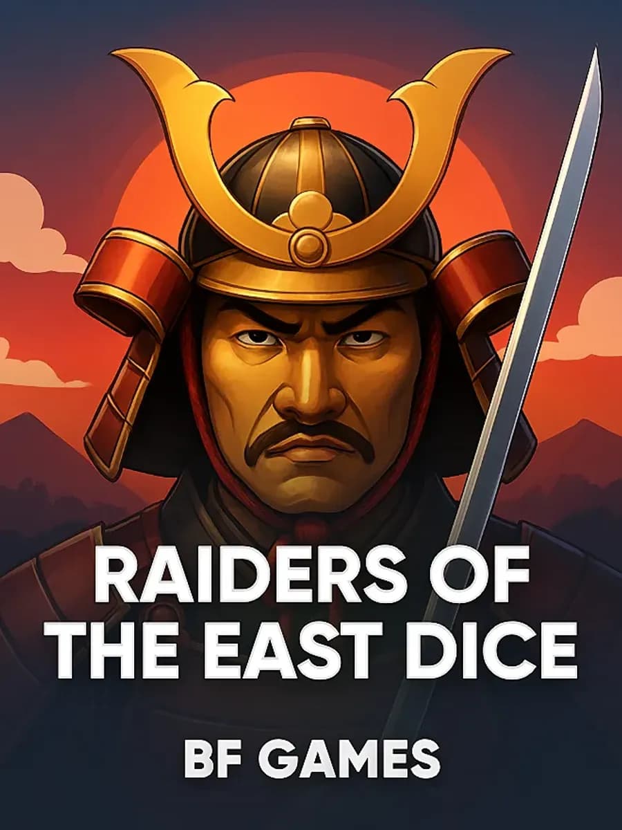 Raiders of the East Dice