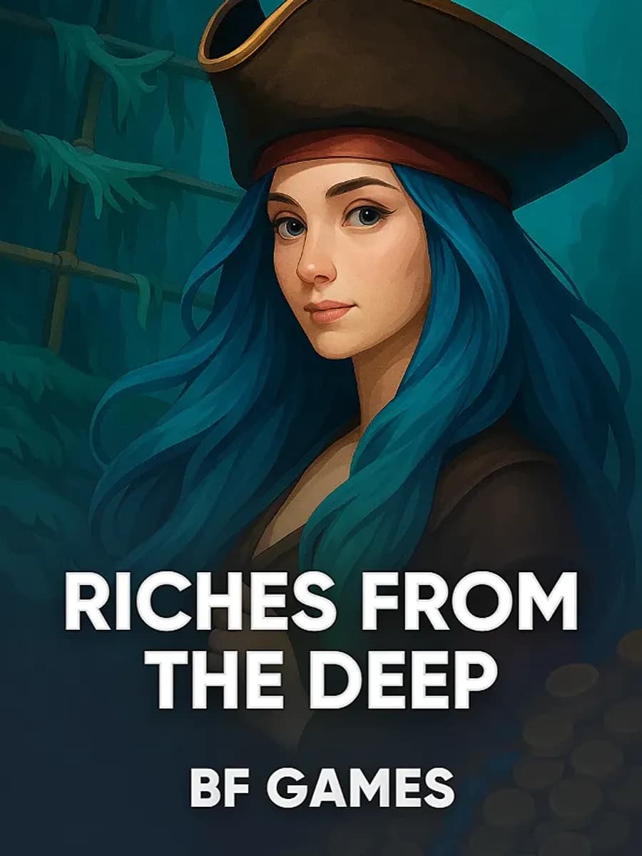 Riches From the Deep