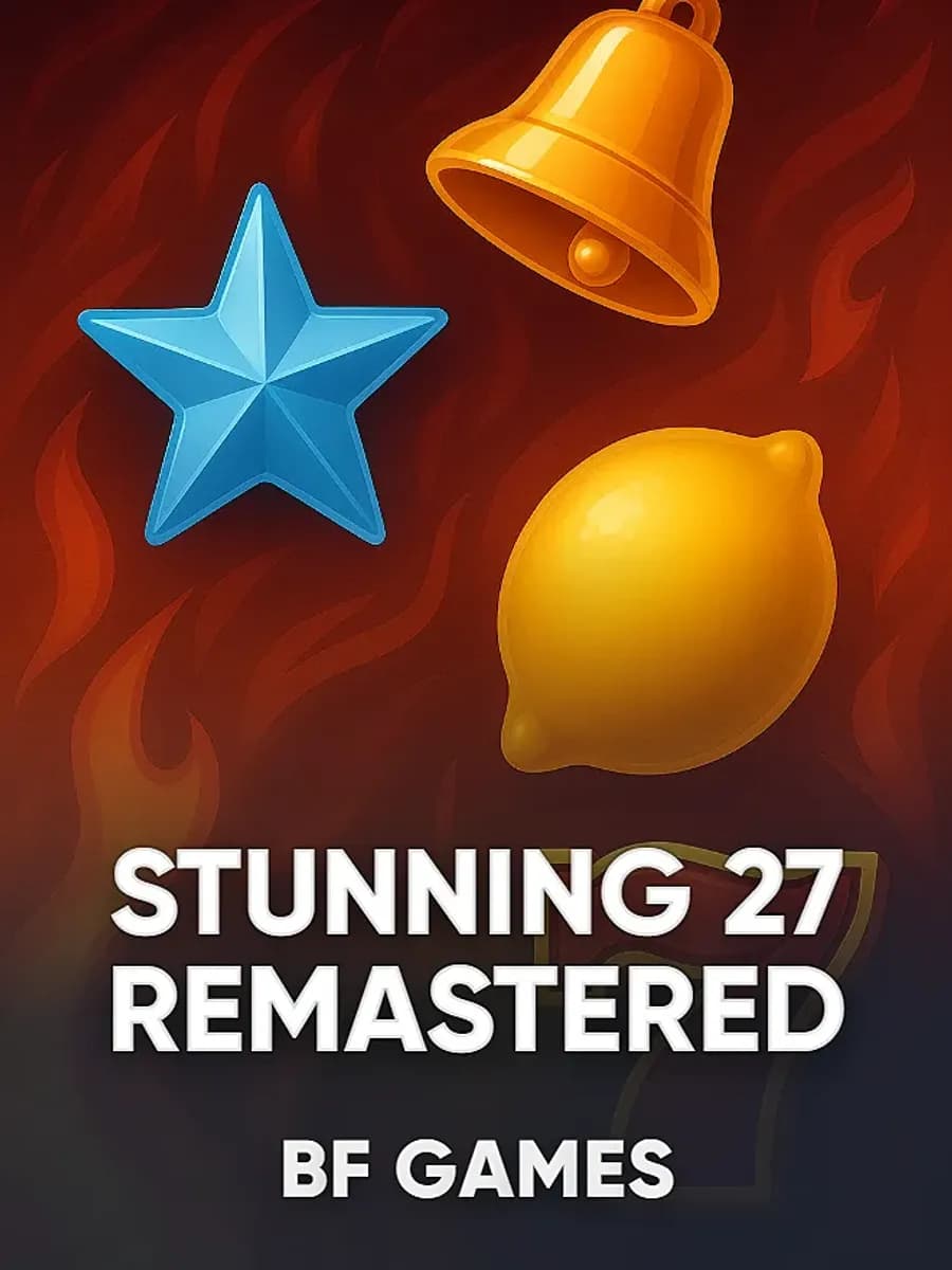 Stunning 27 Remastered
