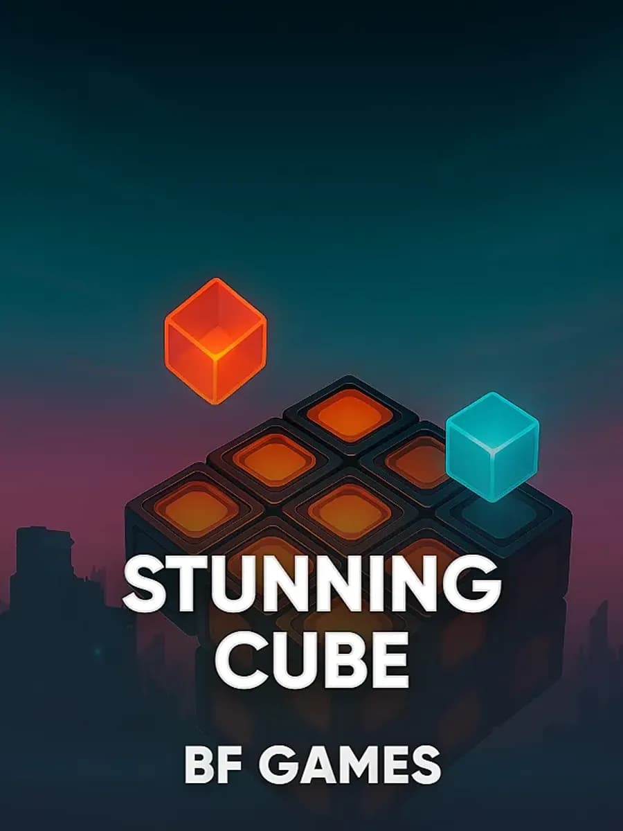 Stunning Cube