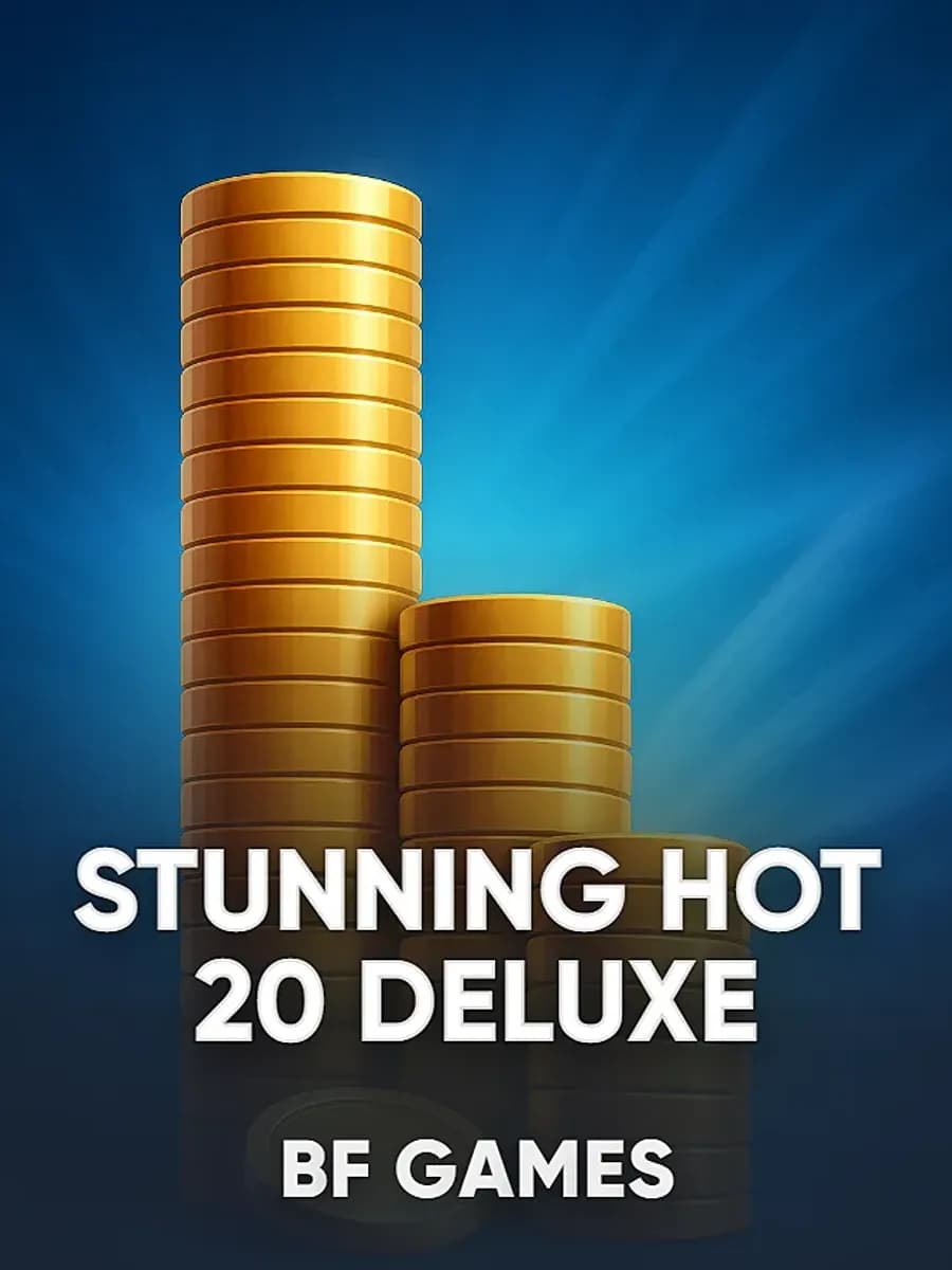Stunning Hot 20 Deluxe