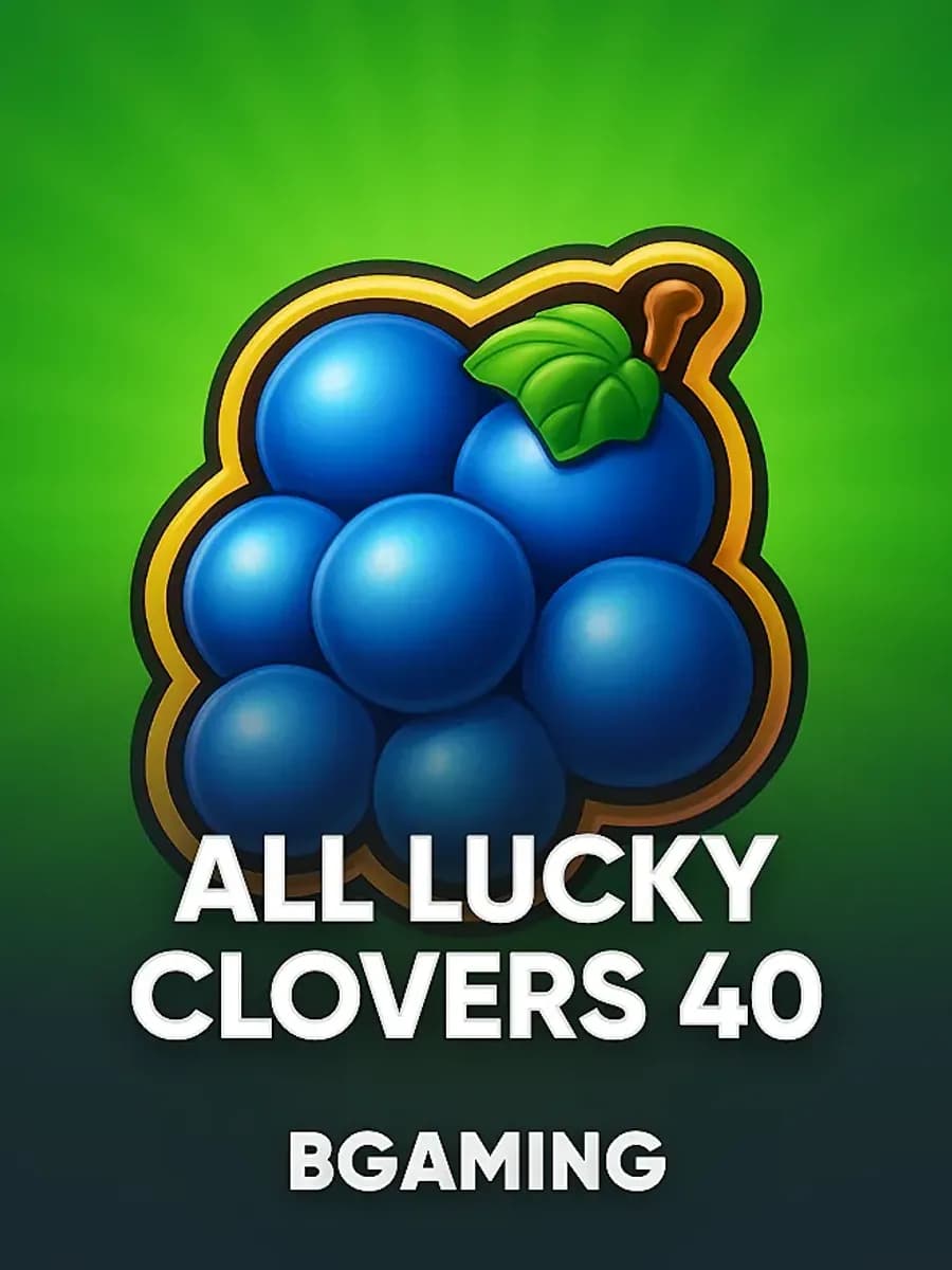 All Lucky Clovers 40