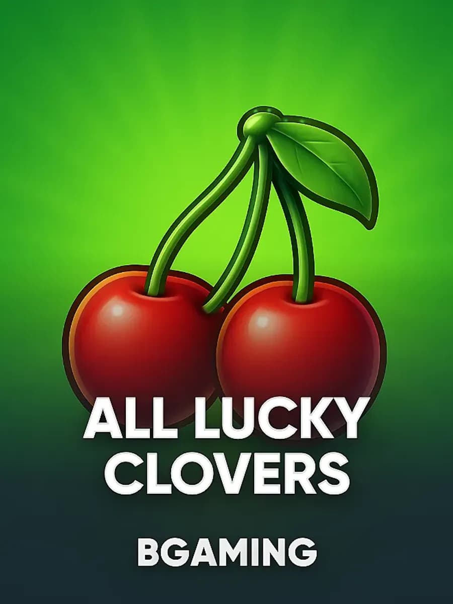 All Lucky Clovers