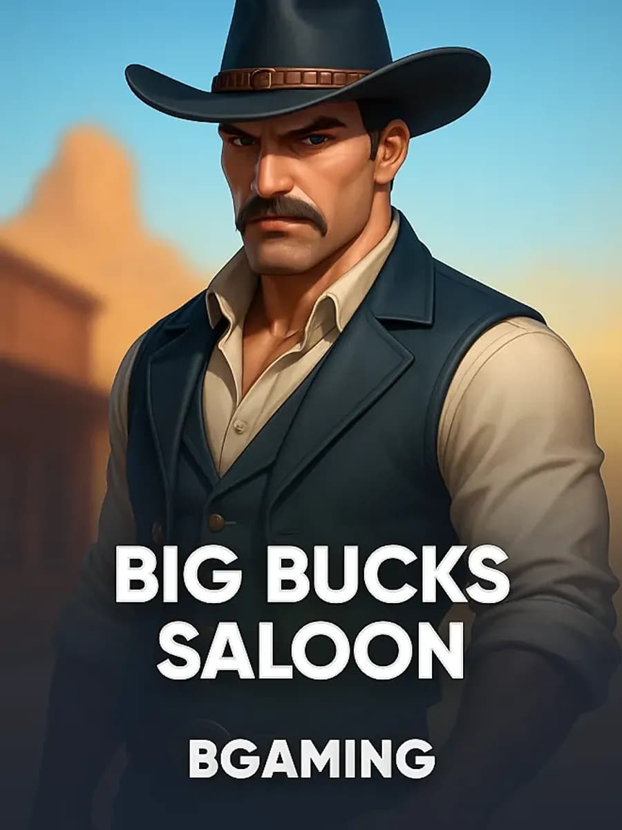 Big Bucks Saloon