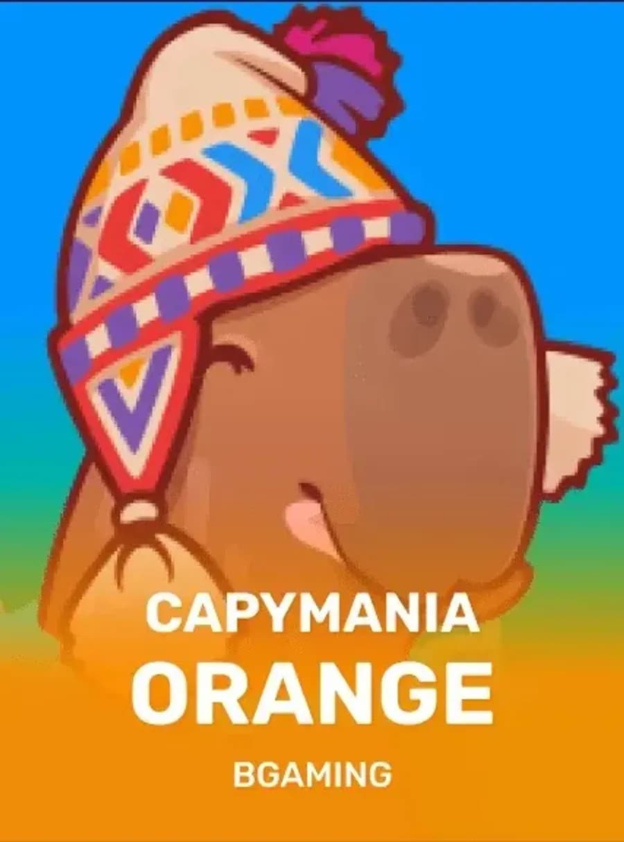 Capymania Orange