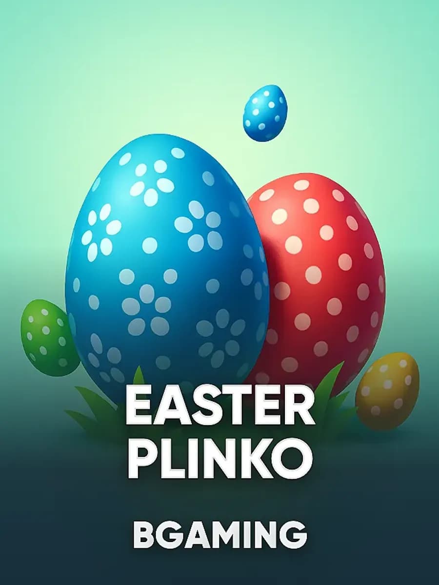 Easter Plinko