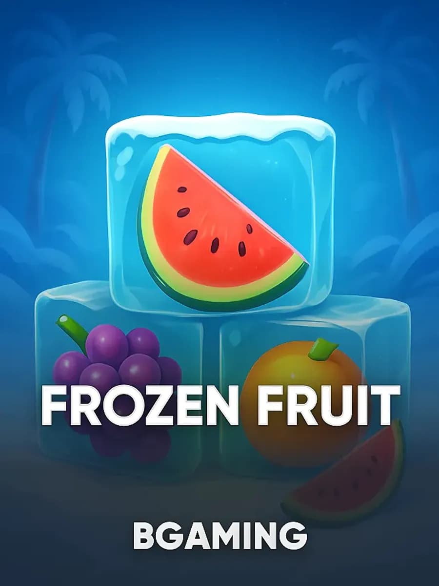 FROZEN FRUIT