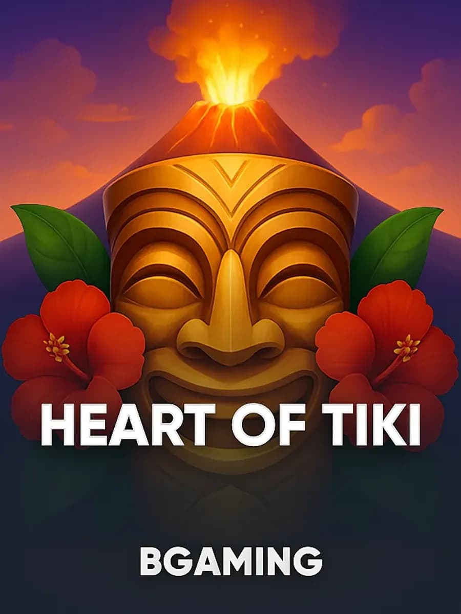 Heart of Tiki