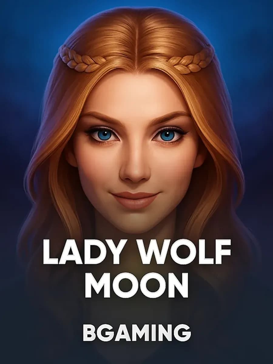 Lady Wolf Moon