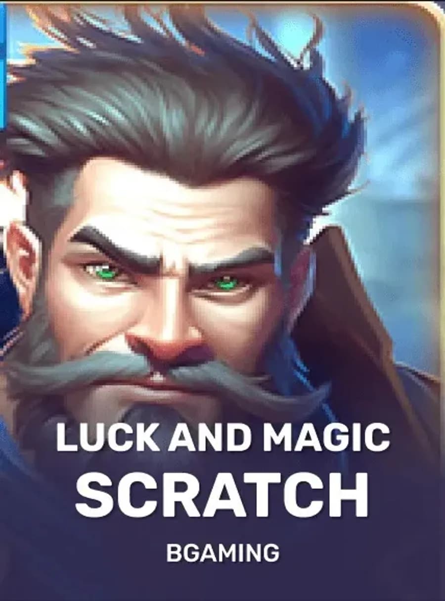 Luck & Magic Scratch