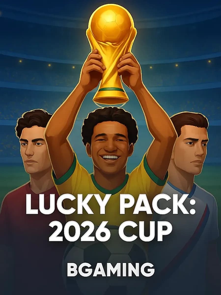 Lucky Pack: 2026 Cup