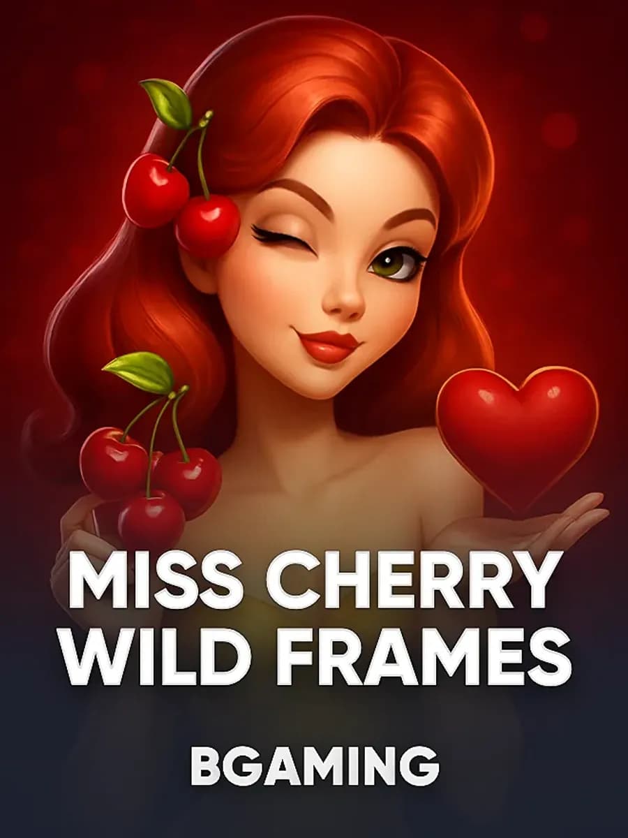 Miss Cherry Wild Frames