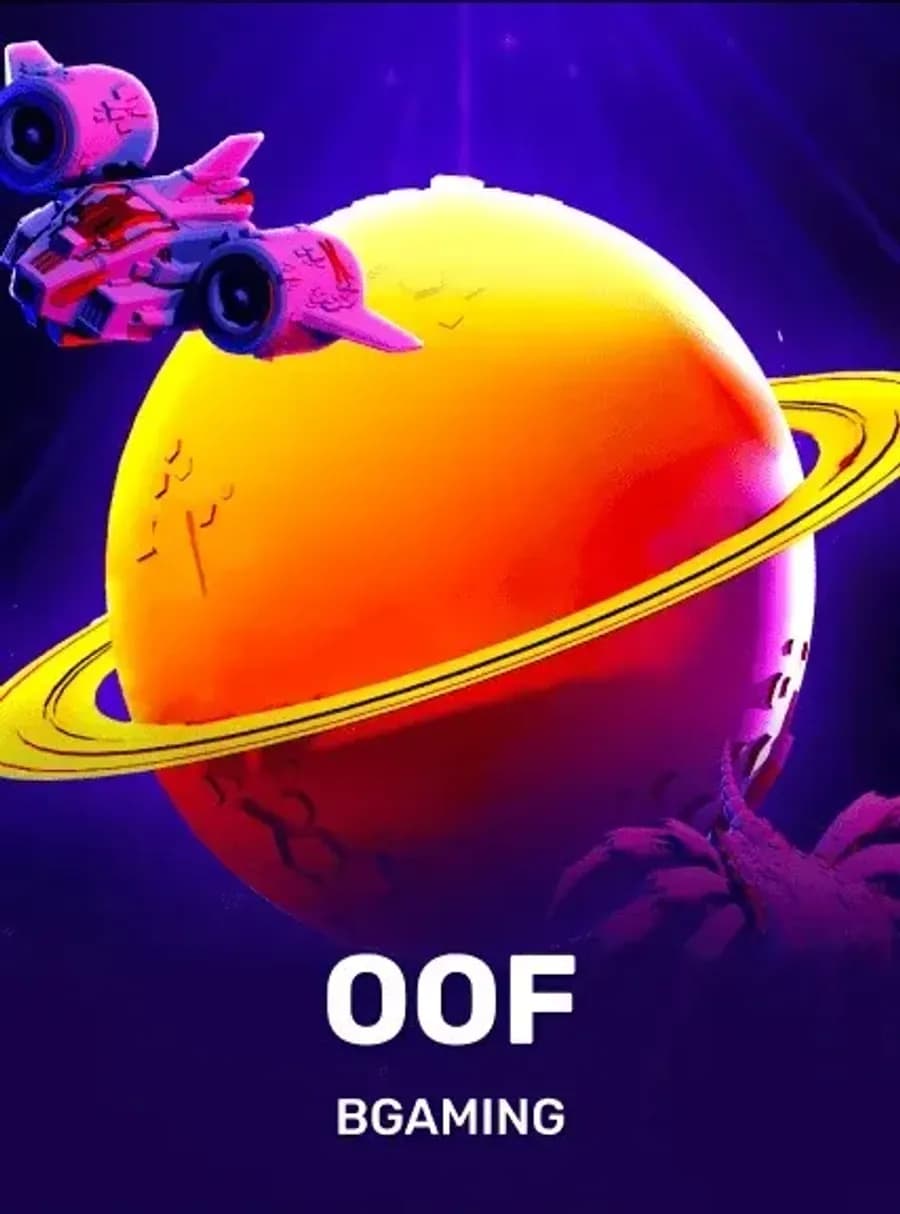 OOF The Goldmine Planet