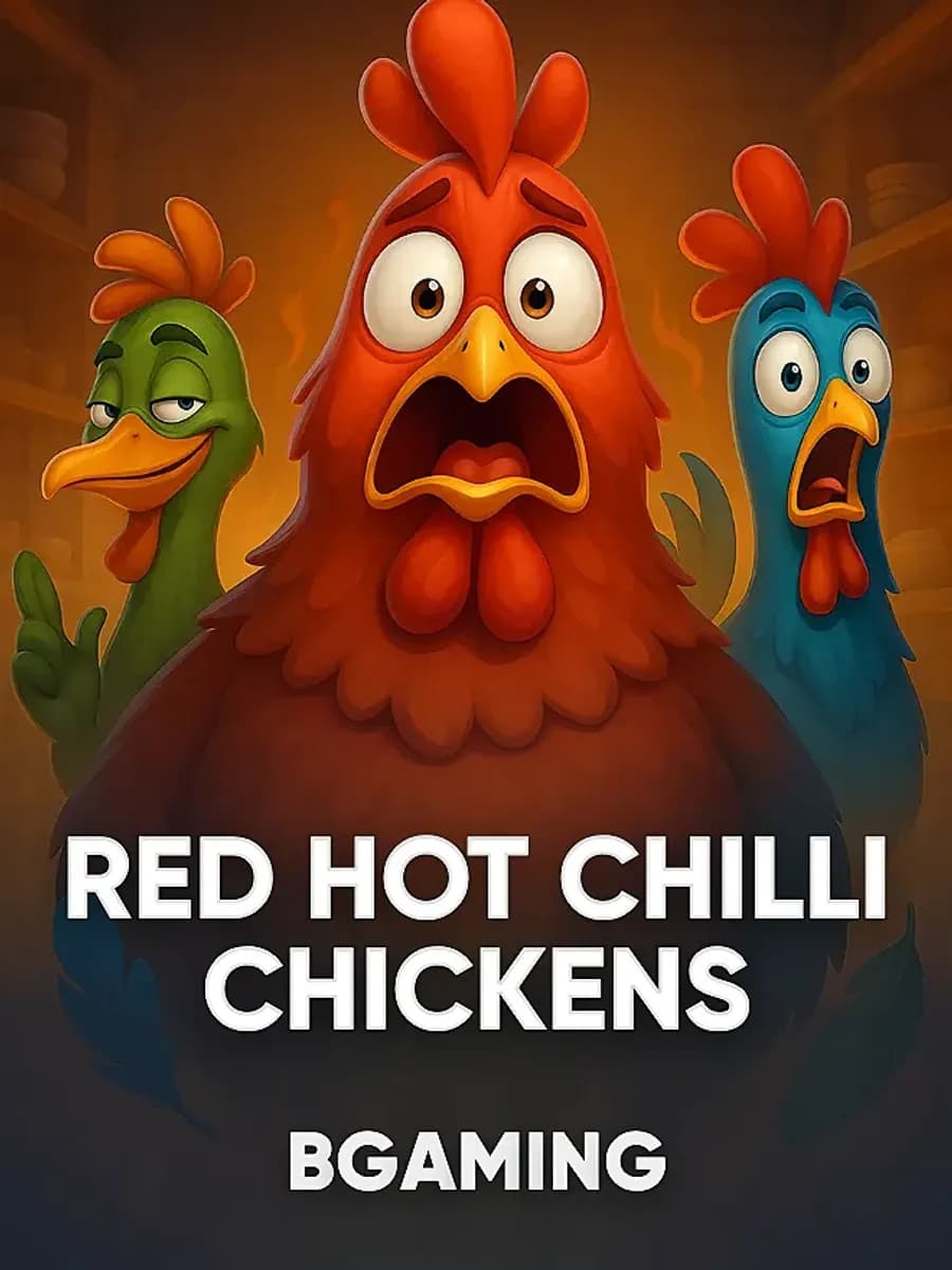 Red Hot Chilli Chickens