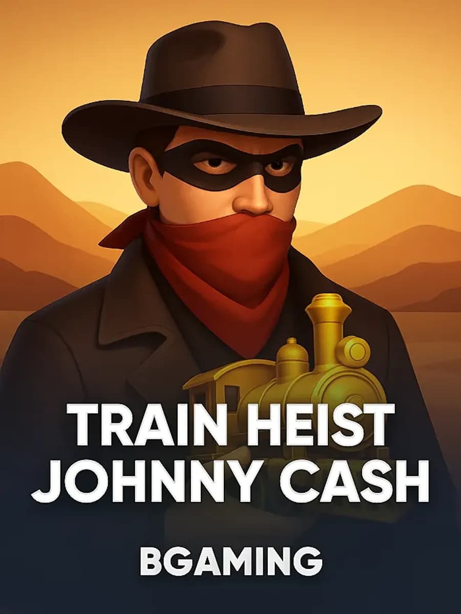 Train Heist Johnny Cash